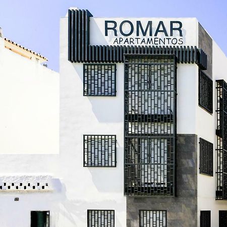 Apartamento Romar Montesa 3 Málaga Exterior foto