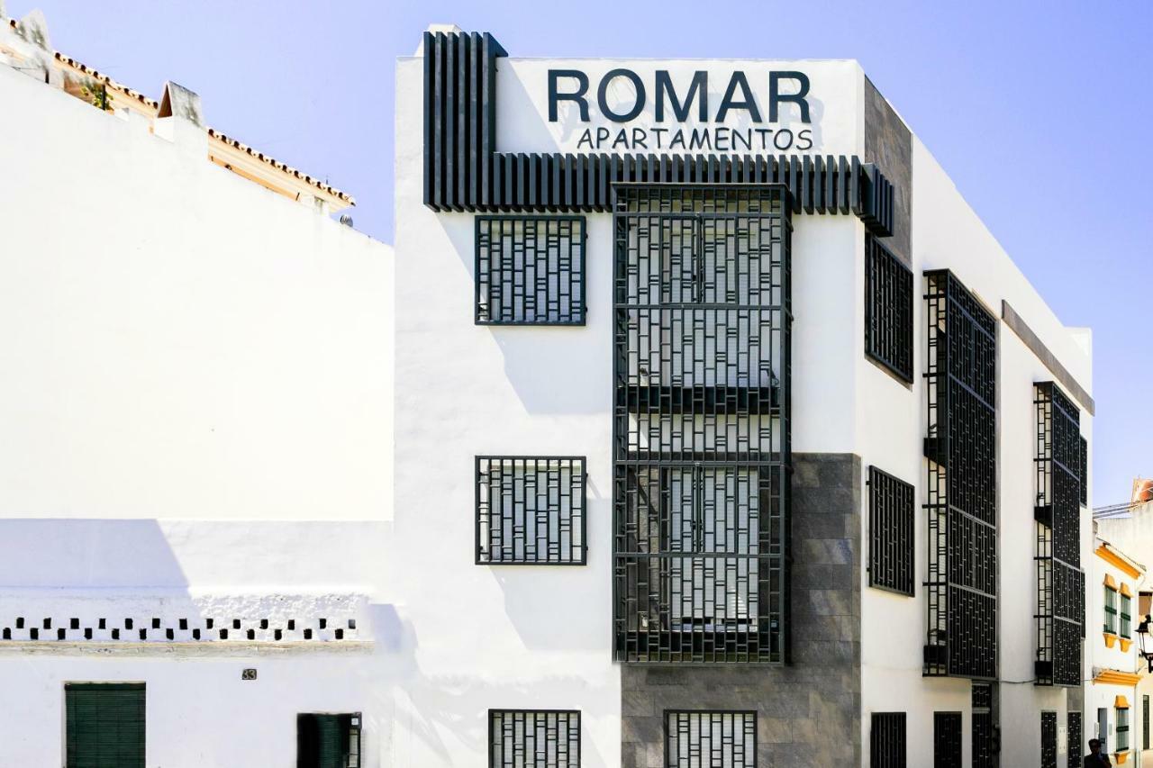 Apartamento Romar Montesa 3 Málaga Exterior foto