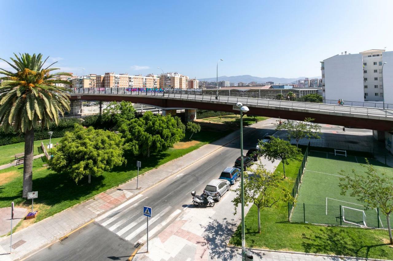 Apartamento Romar Montesa 3 Málaga Exterior foto
