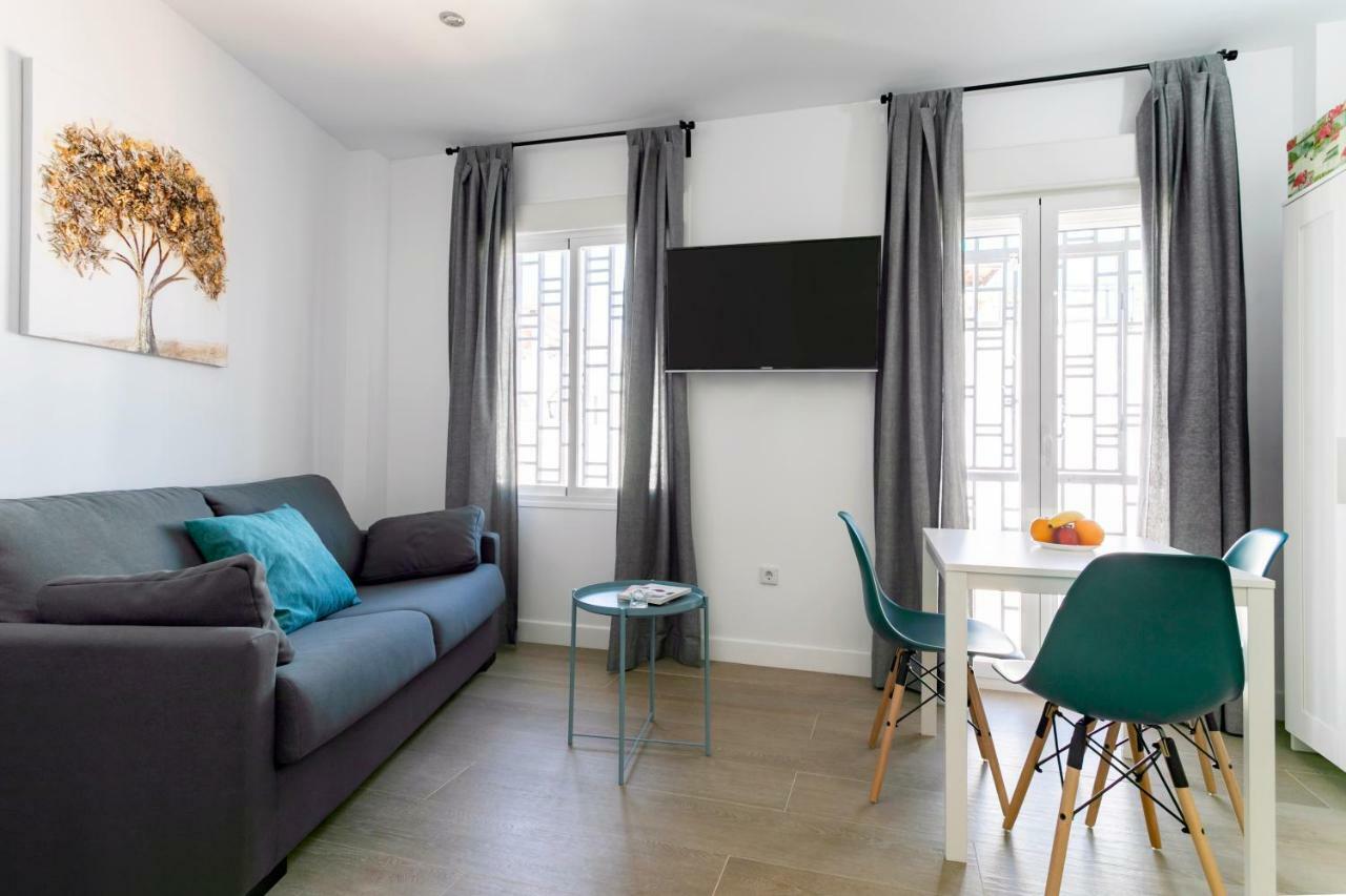 Apartamento Romar Montesa 3 Málaga Exterior foto